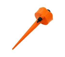 Конус капельного полива для бутылки Green Helper с регулировочным клапаном, 6 шт. HF5301 