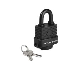 Навесной замок ЧЕТЫРЕ СЕЗОНА ВЗ-30 79-0113 