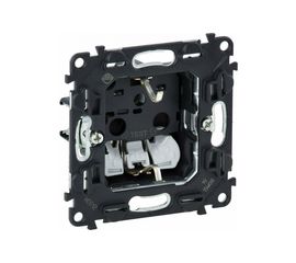 Механизм розетки Legrand Valena Inmatic 16А 250В 2К+З защитные шторки Leg 753030 1181897 