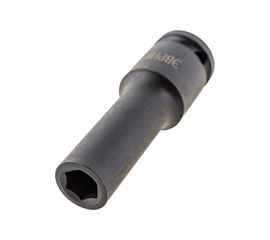 Головка торцевая 6-гранная ударная глубокая (10 мм; 78 мм; 1/2) ЭВРИКА ER-95803 