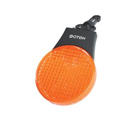 Светодиодный фонарь-маячок ФОТОН SF-50, оранжевый 23538 