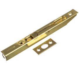 Торцевой шпингалет Apecs FB-01-160-G 11401 