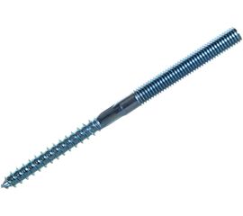 Сантехническая шпилька к хомуту ЕВРОПАРТНЕР Zn 8х120 2шт. 5 9507 2 