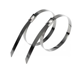 Стальной хомут REXANT 7,9x500 50 шт 07-0510 