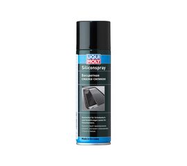 Бесцветная смазка-силикон LIQUI MOLY Silicon-Spray 0,3л 3955 