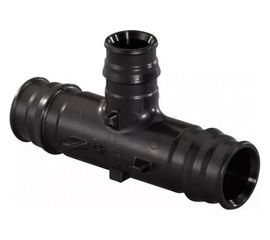 Тройник редукционный UPONOR Q&E PPSU 20-16-20 40Ф UP 1008689 