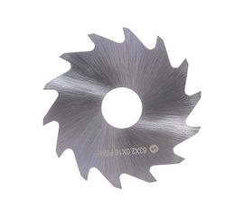 Фреза отрезная (63х2.0х16 мм; Р6М5; т3; Z=14; 2254-0504 ГОСТ 16230-81) ИНСТУЛС 00001416901 