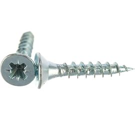 Универсальный шуруп с потайной головкой ЕВРОПАРТНЕР Zn 3х16 140шт. 14 1275 1 