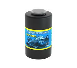 Полимернобитумная мастика СТАРТ 1.7 кг пнд 4607952901360 