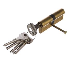 Цилиндровый механизм APECS SC-80-Z-G 80-Z 02732 