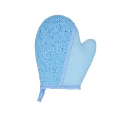 Мочалка из целлюлозы Банные Штучки Варежка, 28х18 см, 4 цвета 40107 