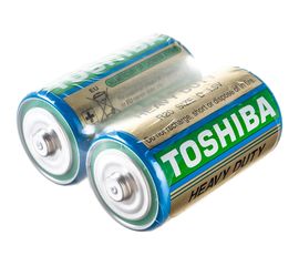 Солевой элемент питания Toshiba R20 140 