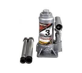 Гидравлический бутылочный домкрат SKYWAY 3т h 168-328 мм STANDART S01804021 