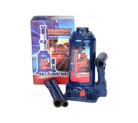 Домкрат АВТОМАГНАТ 10 т AM-13-K-008 