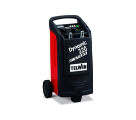 Пускозарядное устройство TELWIN DYNAMIC 320 START 230V 12-24V 829381 