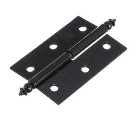 Петля Amig мод. 541-60 карточная, съем.лев. черная 5162 