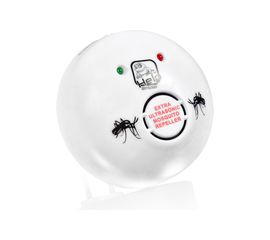 Ультразвуковой отпугиватель комаров и слепней HELP 220В 80404 