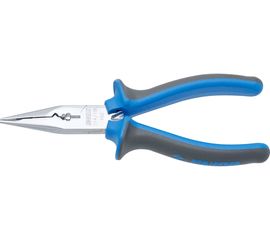 Плоскогубцы электрика Unior многофункциональные, рукоятки BI, 160мм 3838909127828 