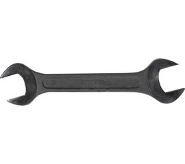 Гаечный рожковый двусторонний ключ SITOMO 65х70 окс. 62780 