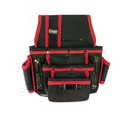 Поясная сумка монтажника без ремня КВТ C-15 78269 