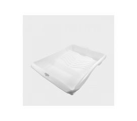 Ванночка DECOR 320х360 мм, усиленная, белая 670-3366 