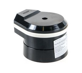 Разъем для плиты Smartbuy 32А 250В 2P+PE ОУ карболитовый черный SBE-IS2-250-C 