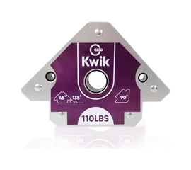 Фиксатор магнитный Kwik 110 LBS START SM1622 