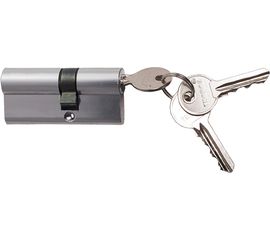 Алюминиевый цилиндр Trodos ЦМ 70, 30/40-3K CP хром 208067 