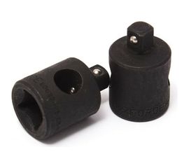 Адаптер 3/8Fx1/4M под удлинитель на 1/4DR ударный ROCKFORCE RF-80632MPB 