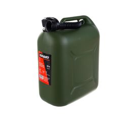 Канистра пластиковая зеленая Profi 20 л Gigant CP-07 
