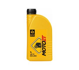 Масло моторное для двухтактных двигателей Moto 2T SMK МОТО2Т001 