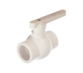 Шаровой кран Политэк ПП d=32 9900000032 