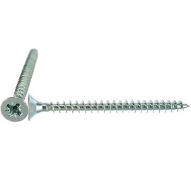 Универсальный шуруп с потайной головкой ЕВРОПАРТНЕР Zn 6х70 15шт. 14 1162 7 