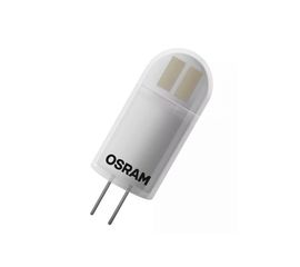 Светодиодная лампа OSRAM LED STAR Капсульная 3.5Вт G4 450 Лм 2700 К Теплый белый свет 4058075369009 