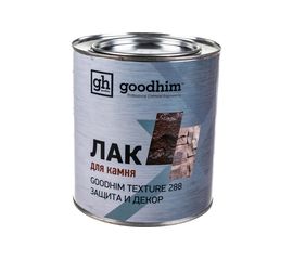 Лак для камня, специальный TEXTURE 288 - 2,4кг Goodhim 41584 