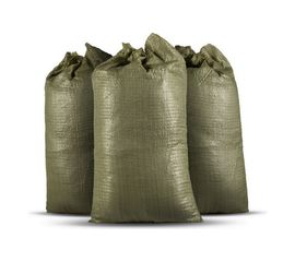 Мешок полипропиленовый зеленый 55х95 мм GAVIAL 00001387 