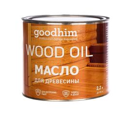 Масло для древесины Goodhim 2,2 л. 71062 