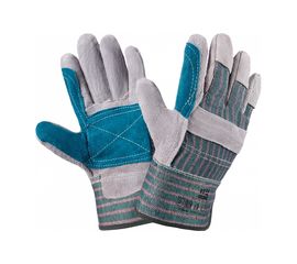 Замшевые перчатки Фабрика перчаток ДОКЕР ПЕР-СП-ДОКЕР 