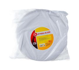 Негорючий уплотнитель Огнеза М-КОР 3х20 мм, рулон 25 пог.м. 106720 