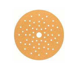 Круги шлифовальные по дереву и краске B.f.W+P Multihole (5 шт., 150 мм, K180) Bosch 2608608X86 