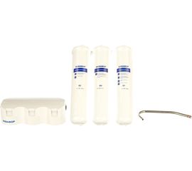 Водоочиститель Аквафор Кристалл А для жёсткой воды Кристалл НА 