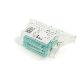 A-спейсер для террасной доски Гвозdeck №3 50 шт. 6000A003PP00WG01 