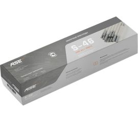 Электроды сварочные S-46 (3.2х350 мм; 5 кг; Е6013) RSE 00-00000007 