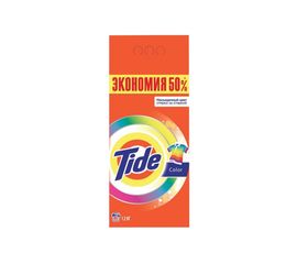 Стиральный порошок TIDE автомат 12 кг Color 8001841053356 606542 