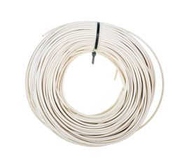 Провод ПУГВ Торкабель 1,5 белый 100м в коробке 0670087116309 