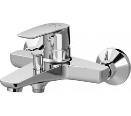 Смеситель для ванны/душа AM.PM Gem, хром, F90A10000 