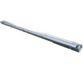Линейный светильник GAUSS СПП-Т8-G13U INDUSTRY 220-230V IP65 1260х70х61мм для LED ламп 1/12 909410112 