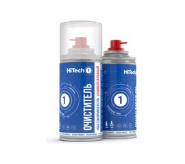Универсальный очиститель обезжириватель HiTech1 210 мл 701 