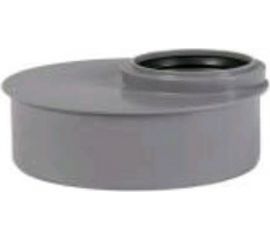 Переход LAMMIN ВК 110х50, короткий Lm35060111050 