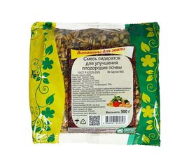 Семена Зеленый уголок смесь сидератов для улучшения плодородия почвы, 0.5 кг 4660001295353 